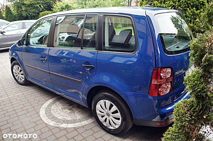 Volkswagen Touran 1.9 TDI United - 13