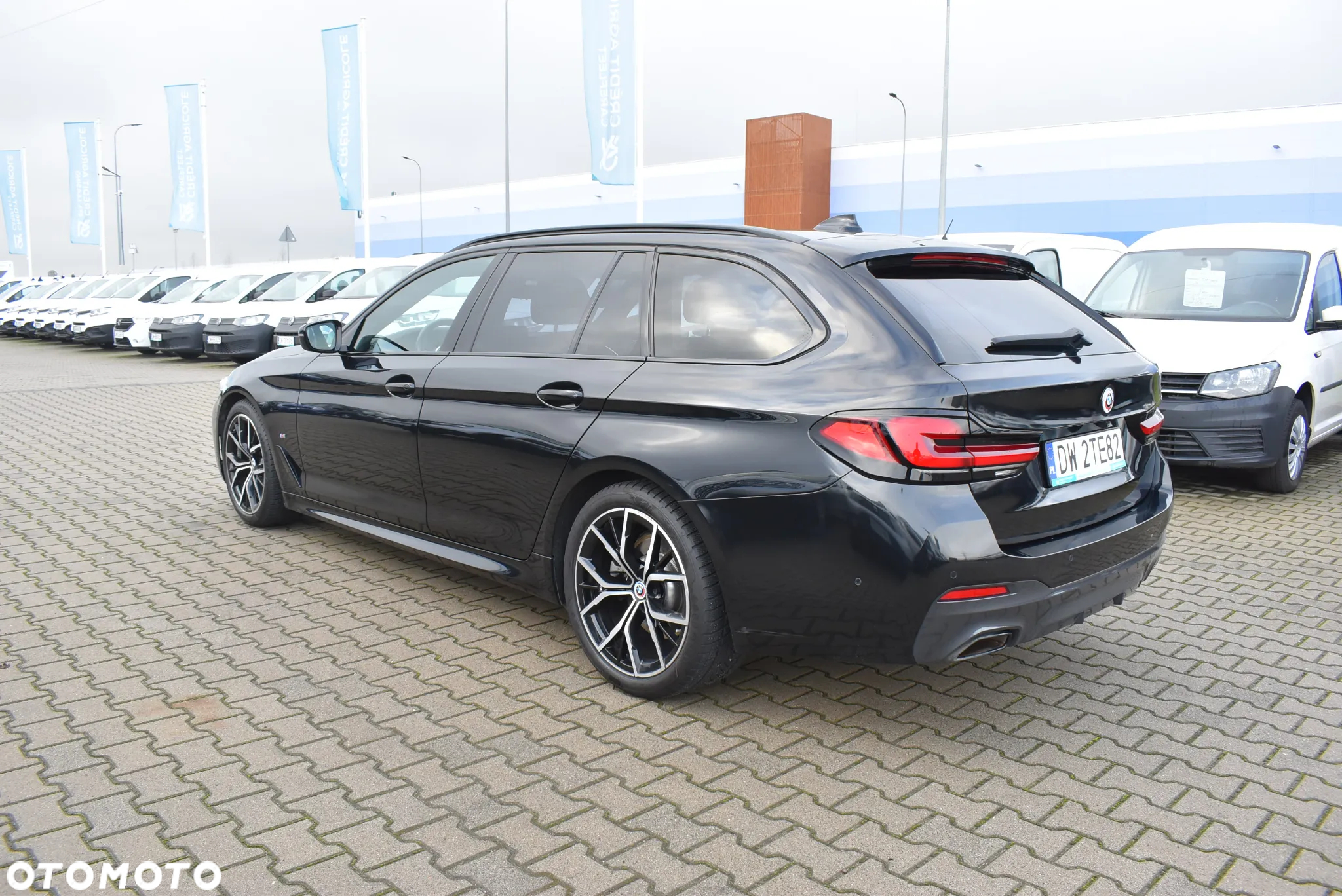 BMW Seria 5 - 7