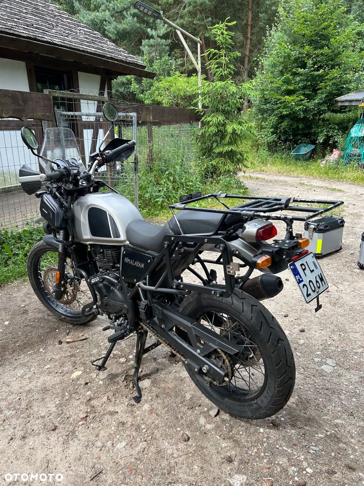 Royal Enfield Himalayan - 6