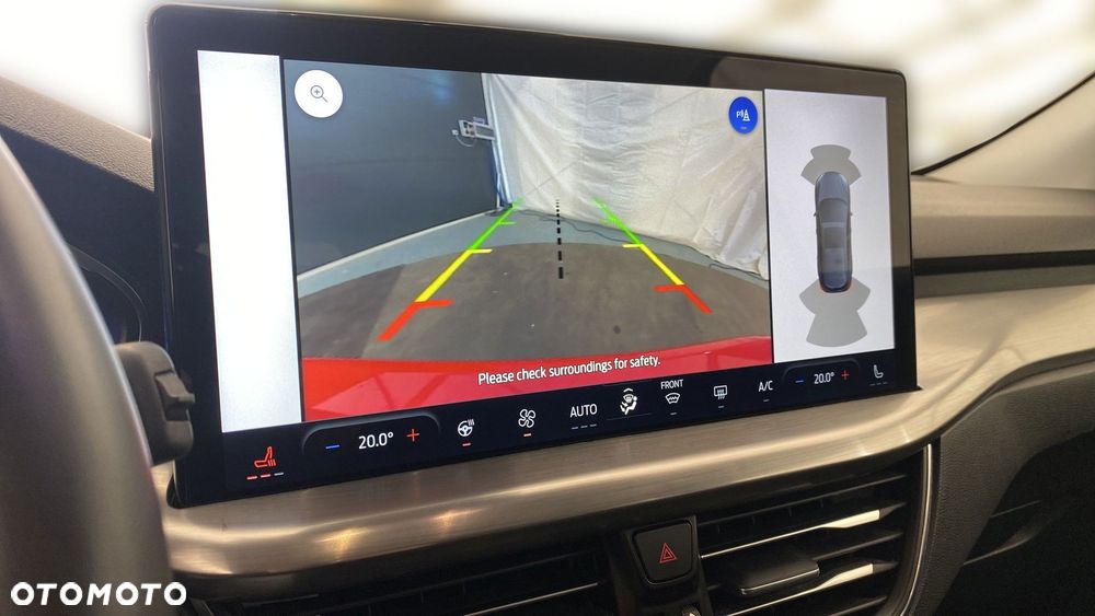 Ford Focus 1.0 EcoBoost mHEV Titanium X - 22