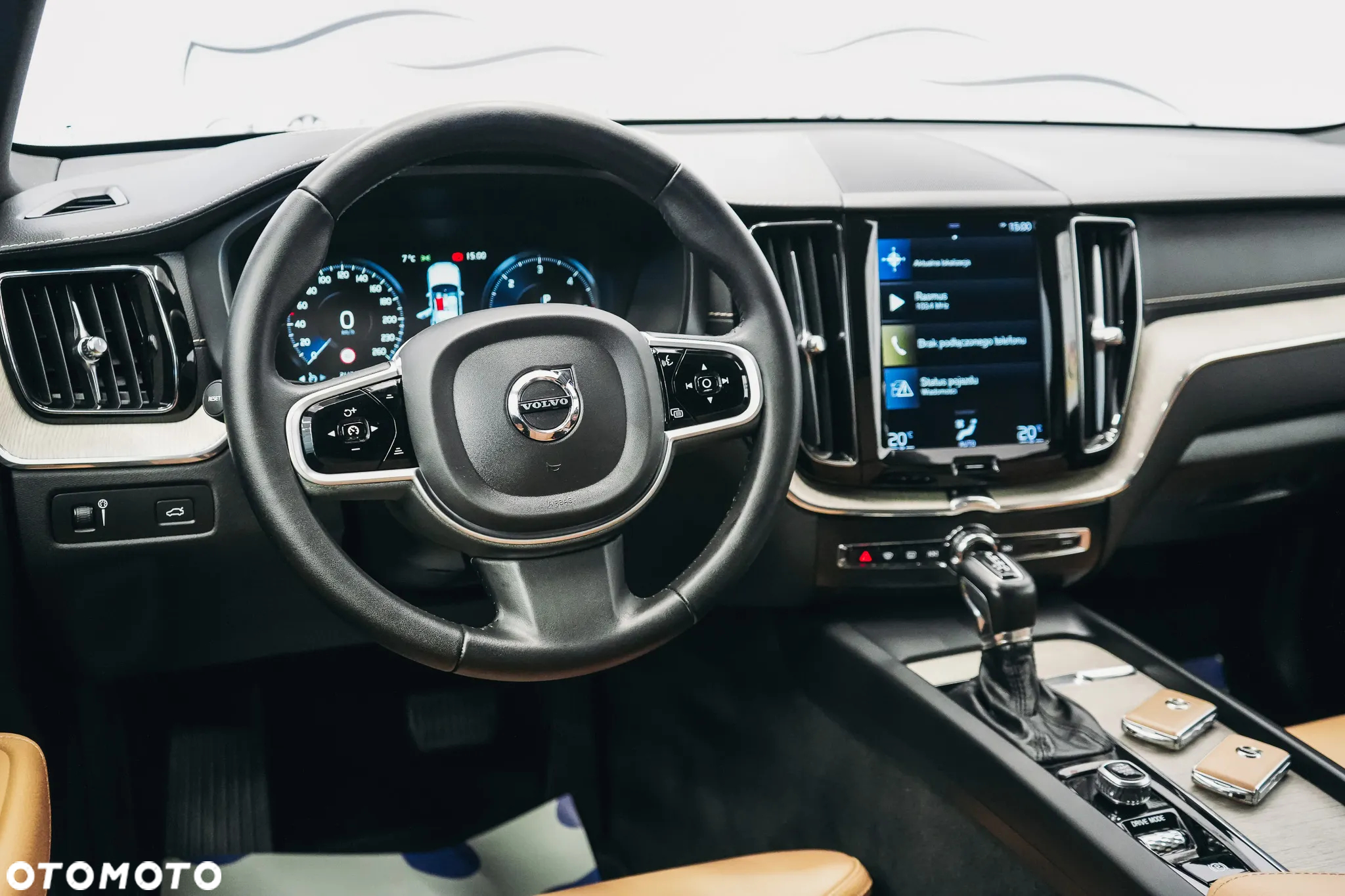Volvo XC 60 D4 AWD Geartronic Inscription - 18