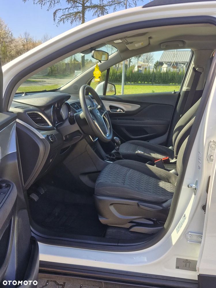 Opel Mokka 1.6 Cosmo S&S - 11