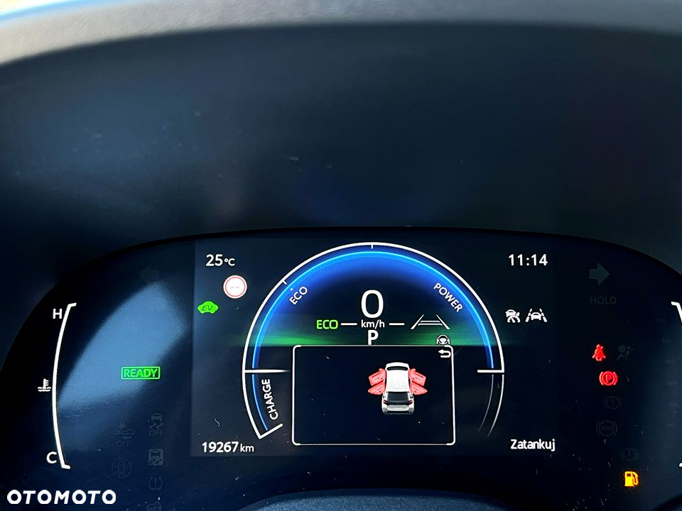 Toyota Yaris Hybrid 1.5 Style - 11