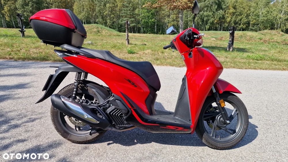 Honda SH - 14