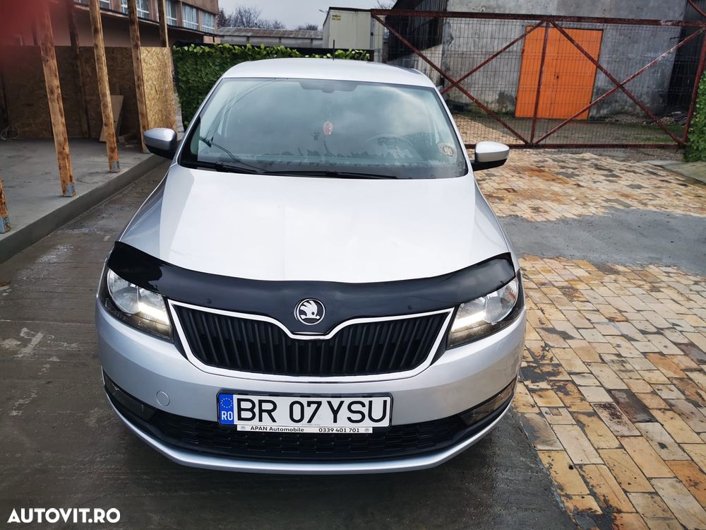 Skoda RAPID 1.0 TSI Ambition - 2