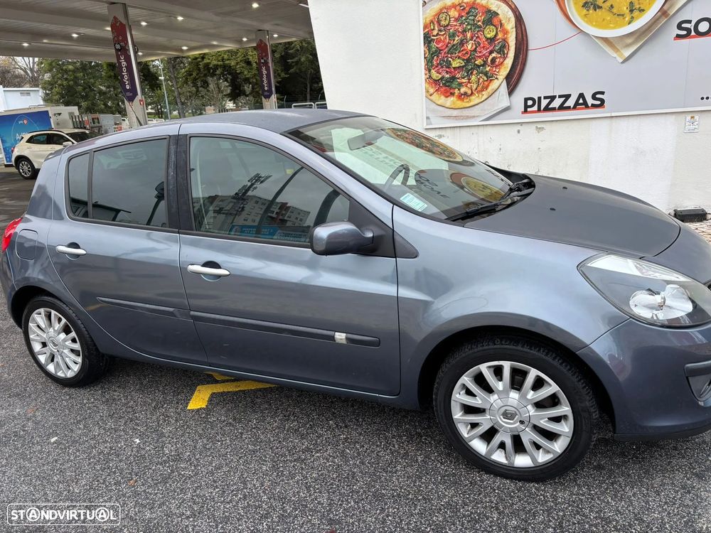 Renault Clio 1.5 dCi Dynamique - 2