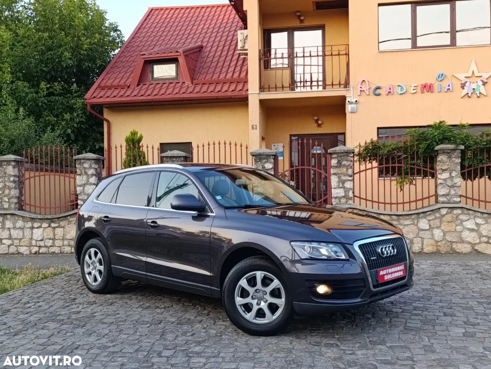 Audi Q5 2.0 TDI Quattro - 1