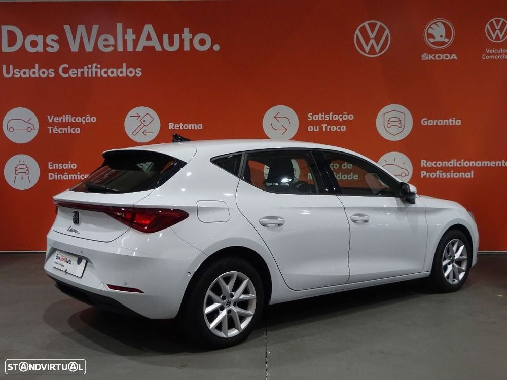 SEAT Leon 2.0 TDI Style - 5