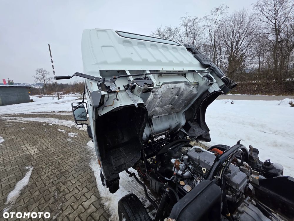 Mitsubishi Canter 131 CV Wywrotka/Kiper 3-Stronny ! Oryginał ! Wolny Most  ! Z Włoch  ! - 12