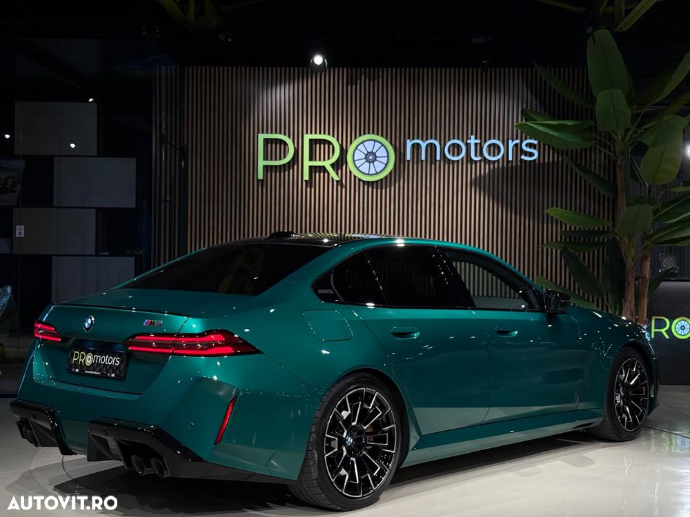 BMW M5 xDrive AT PHEV - 5