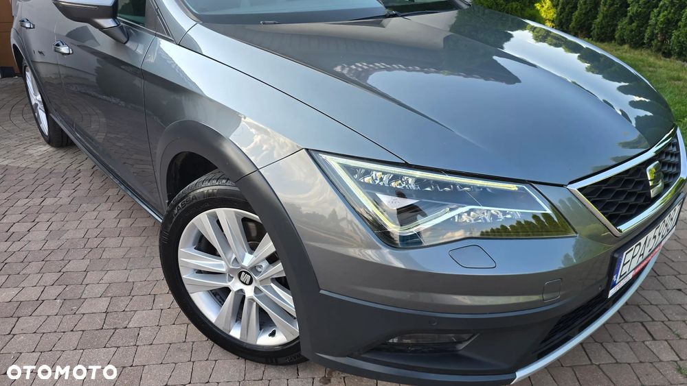 Seat Leon 1.8 TSI Start&Stop DSG XCELLENCE - 13