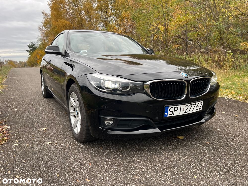 BMW 3GT 318d Advantage - 2