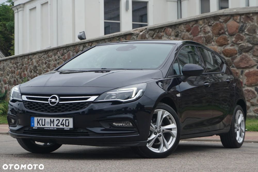 Opel Astra 1.4 Turbo Start/Stop Business - 4