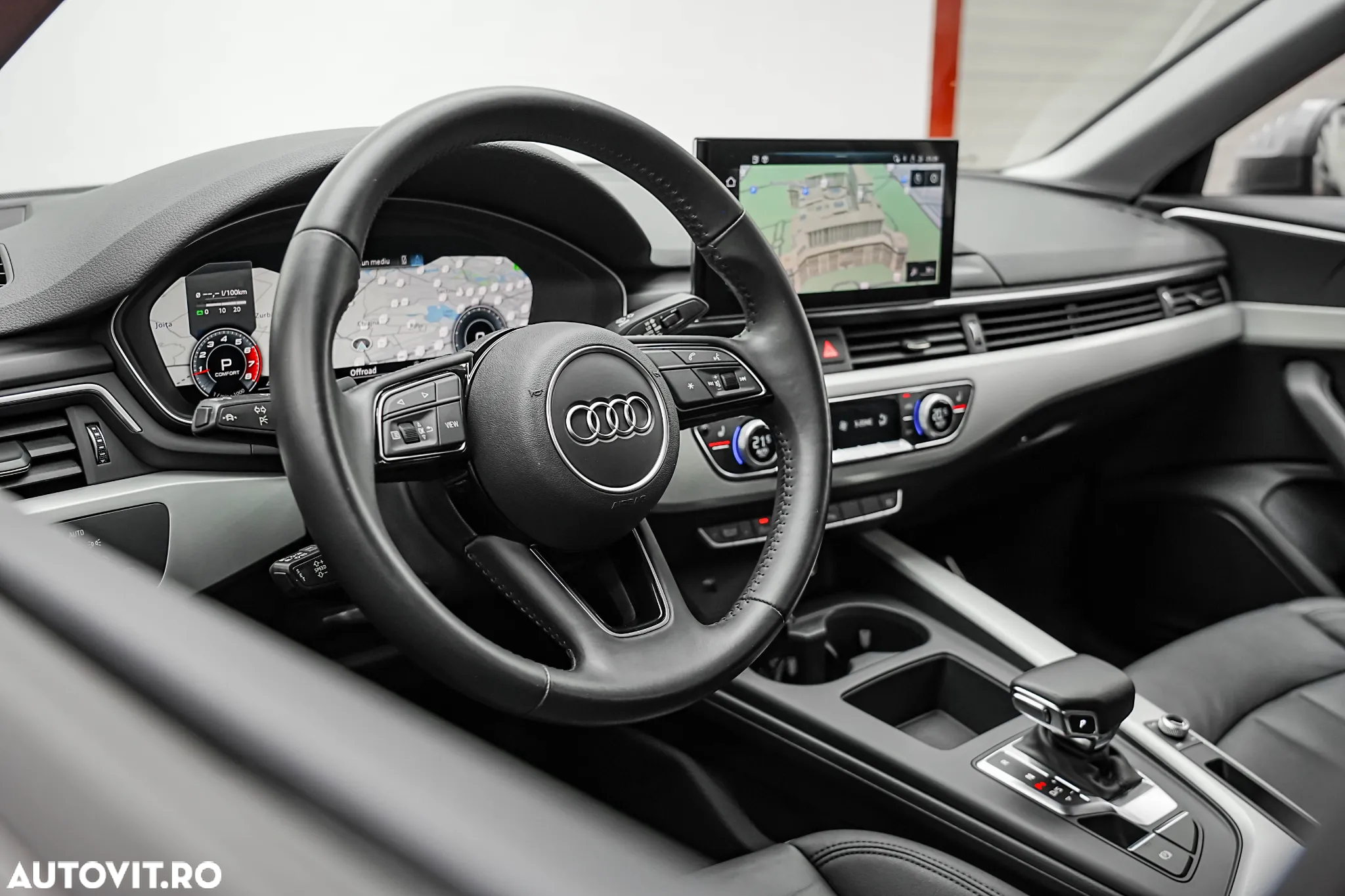 Audi A4 35 TFSI S tronic MHEV Advanced - 14