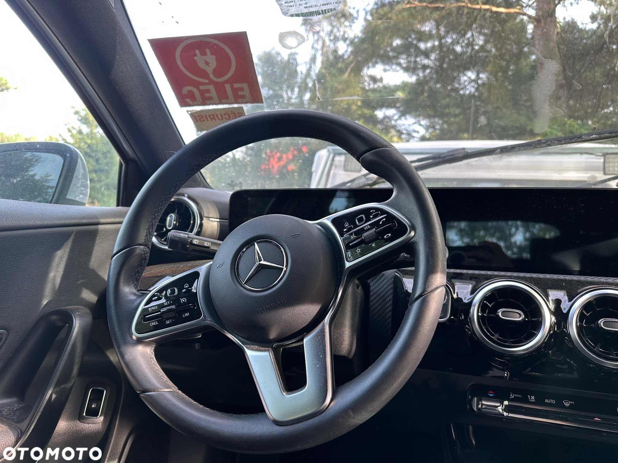 Mercedes-Benz Klasa A - 9