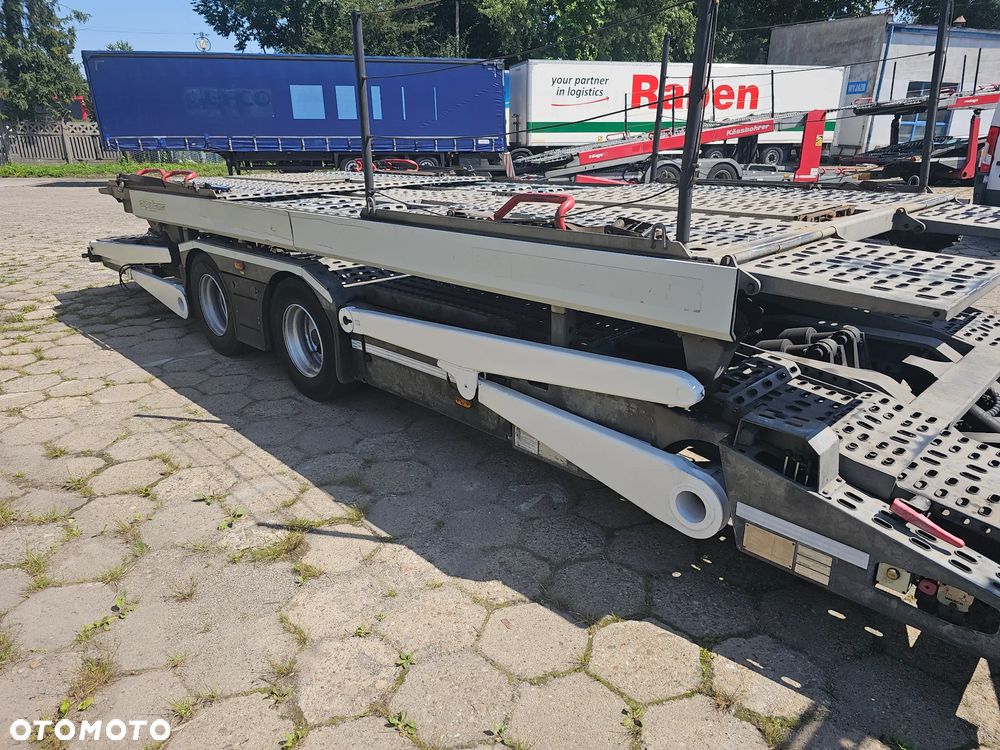 Mercedes-Benz Actros MP3 - 3