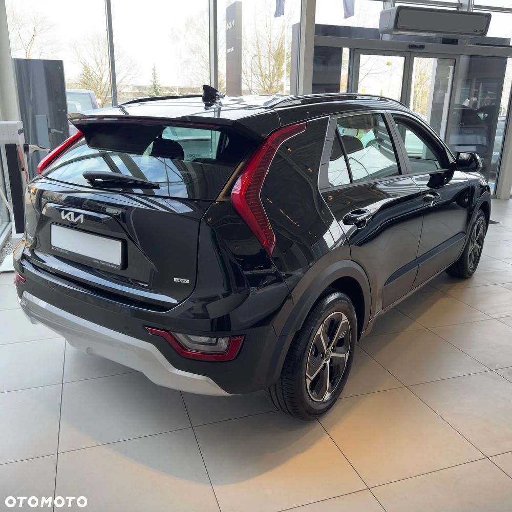 Kia Niro 1.6 GDI Hybrid M - 3