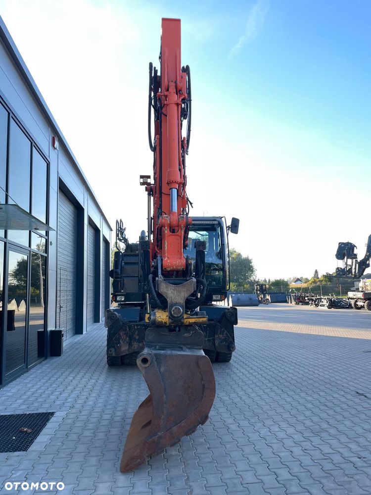 Hitachi ZX145W-6 - 8