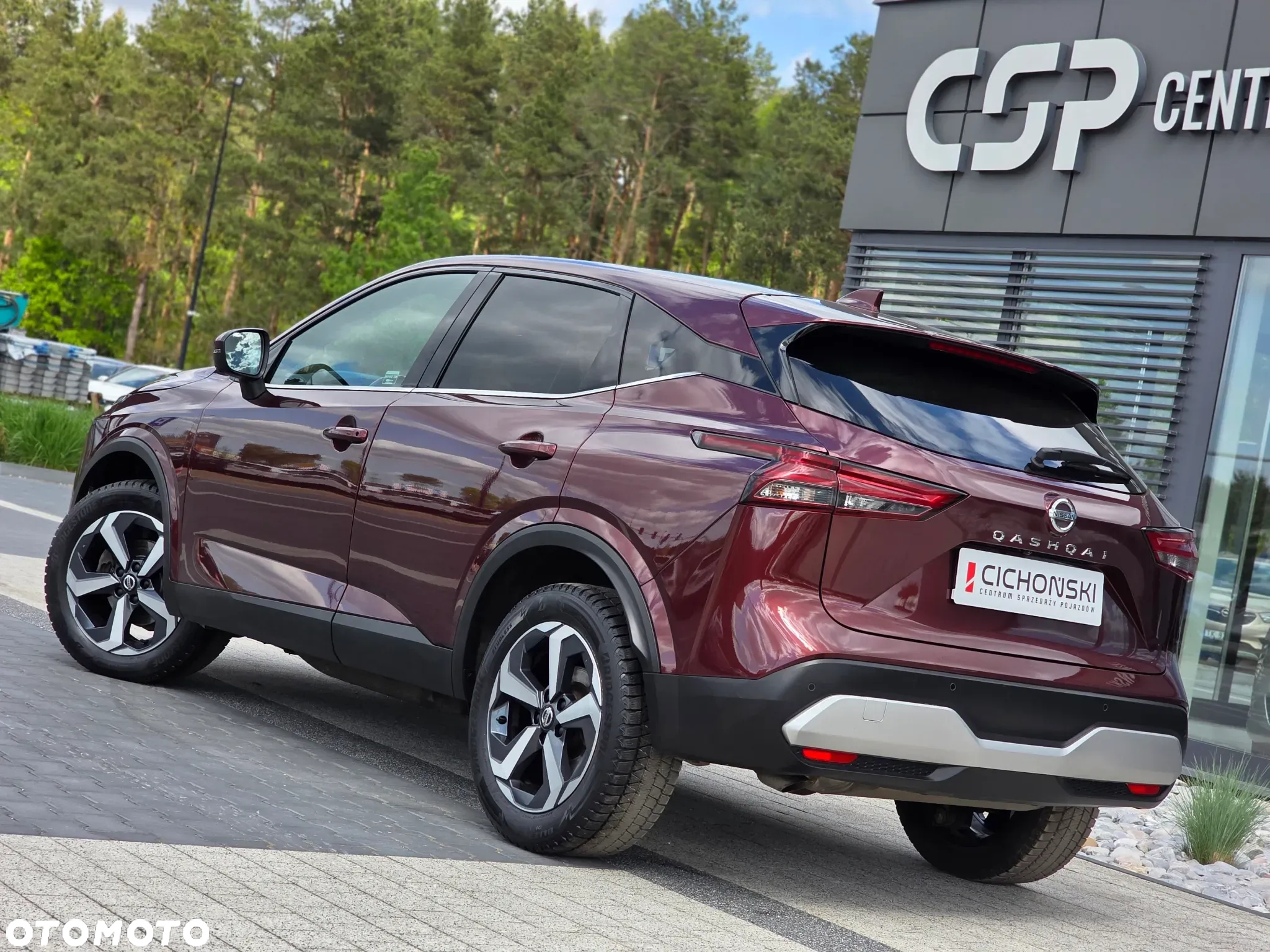 Nissan Qashqai 1.3 DIG-T mHEV N-Connecta Xtronic - 33