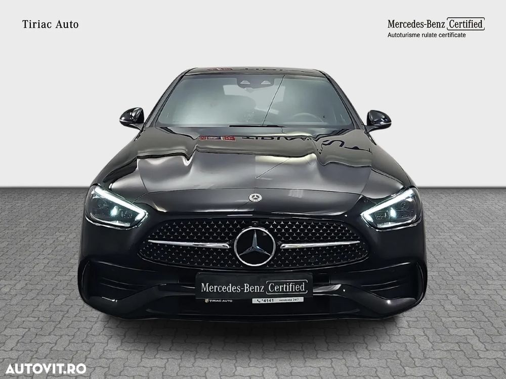 Mercedes-Benz C 300 e 9G-TRONIC - 9