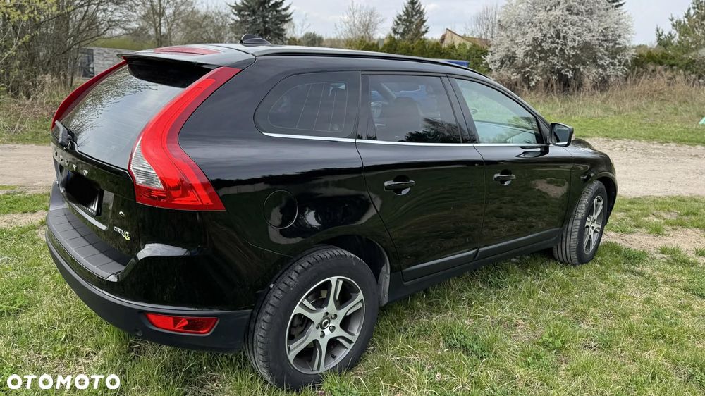 Volvo XC 60 DRIVe R Design - 7