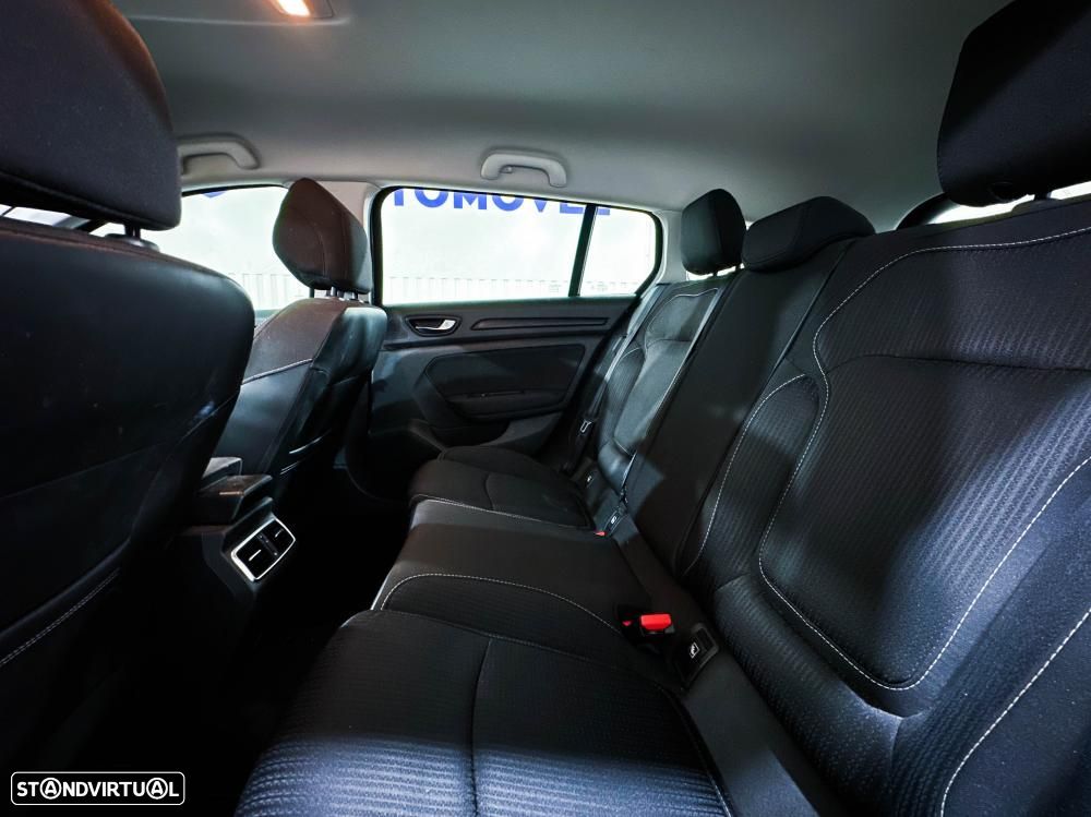 Renault Mégane 1.5 dCi Bose Edition EDC - 10