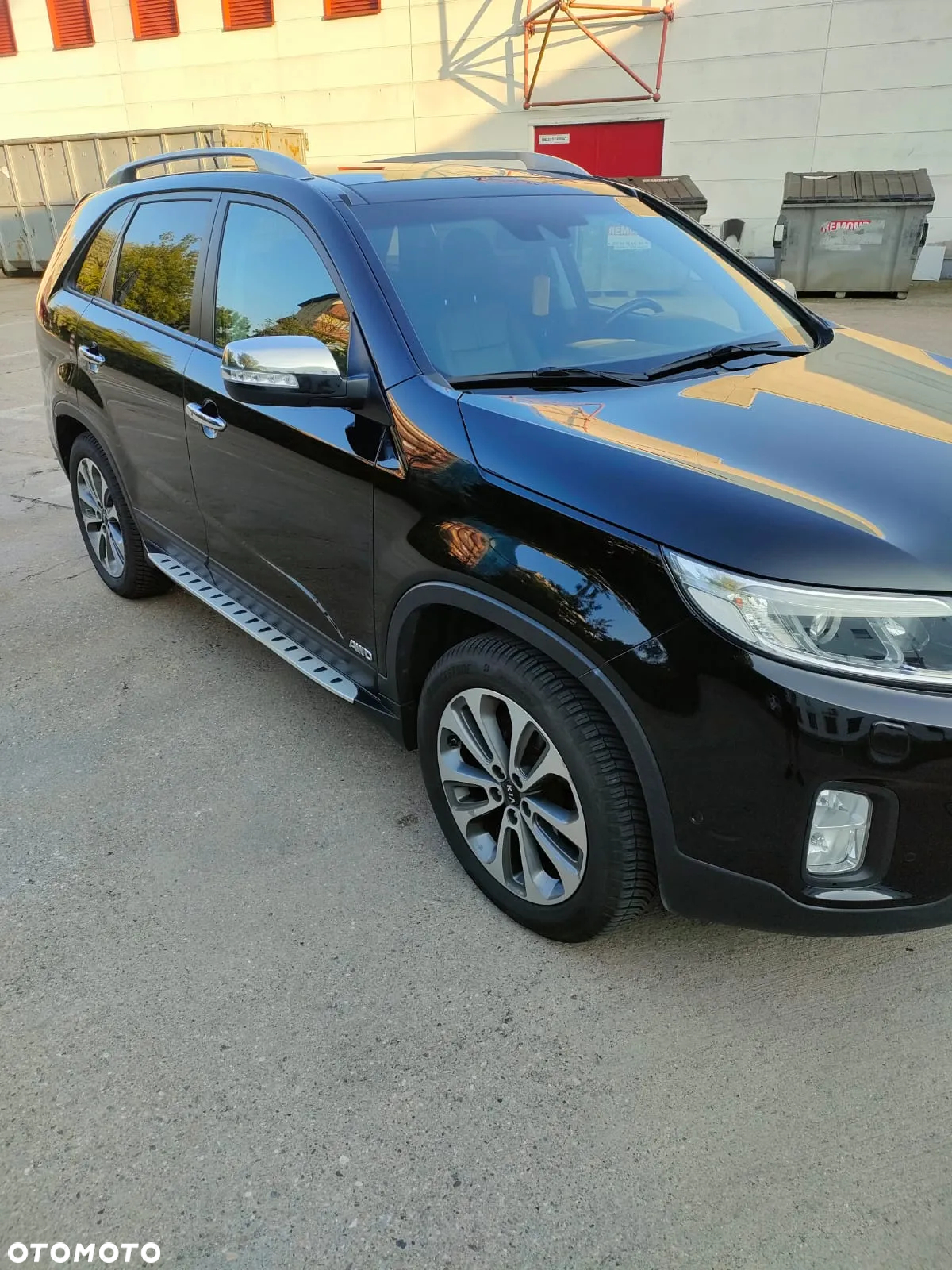 Kia Sorento 2.2 CRDi AWD Platinum Edition - 29