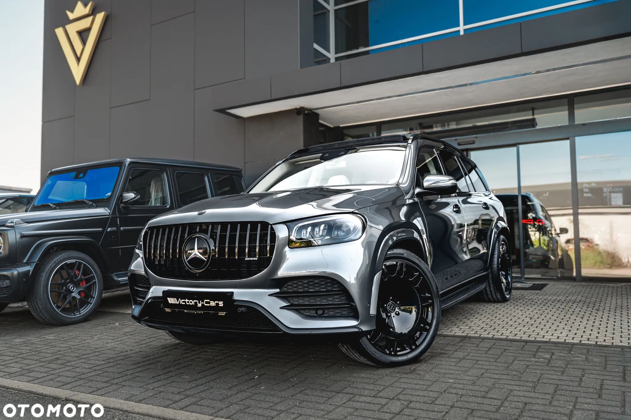 Mercedes-Benz GLS 400 d 4-Matic - 1