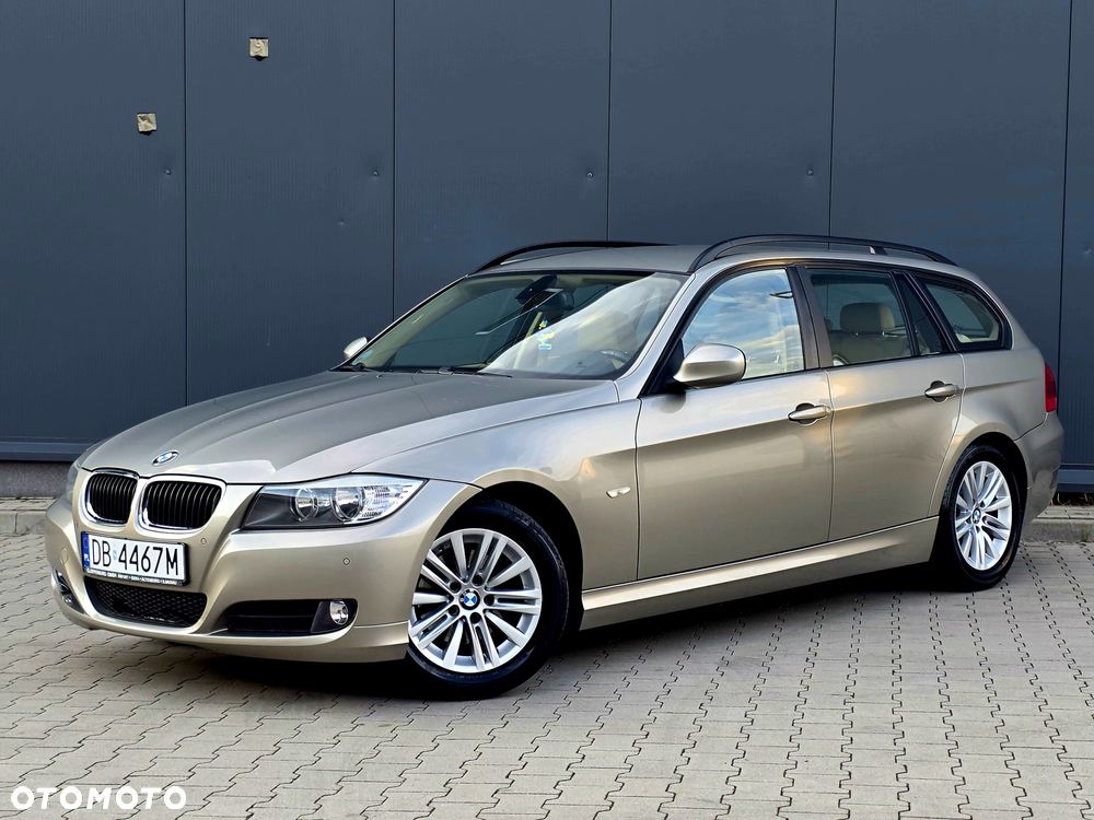 BMW Seria 3 318i - 2