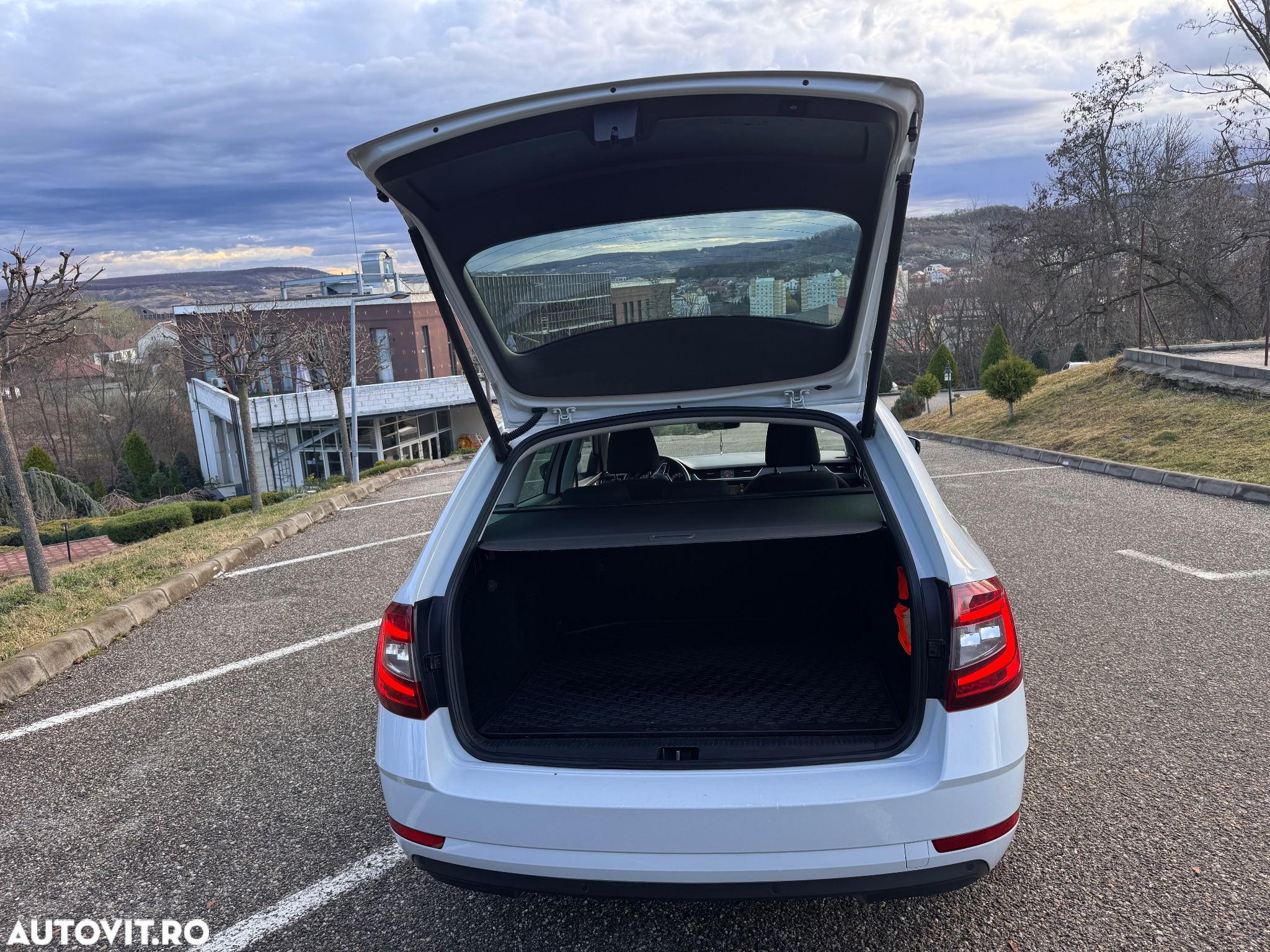 Skoda Octavia Combi Diesel 1.6 TDI Style - 29