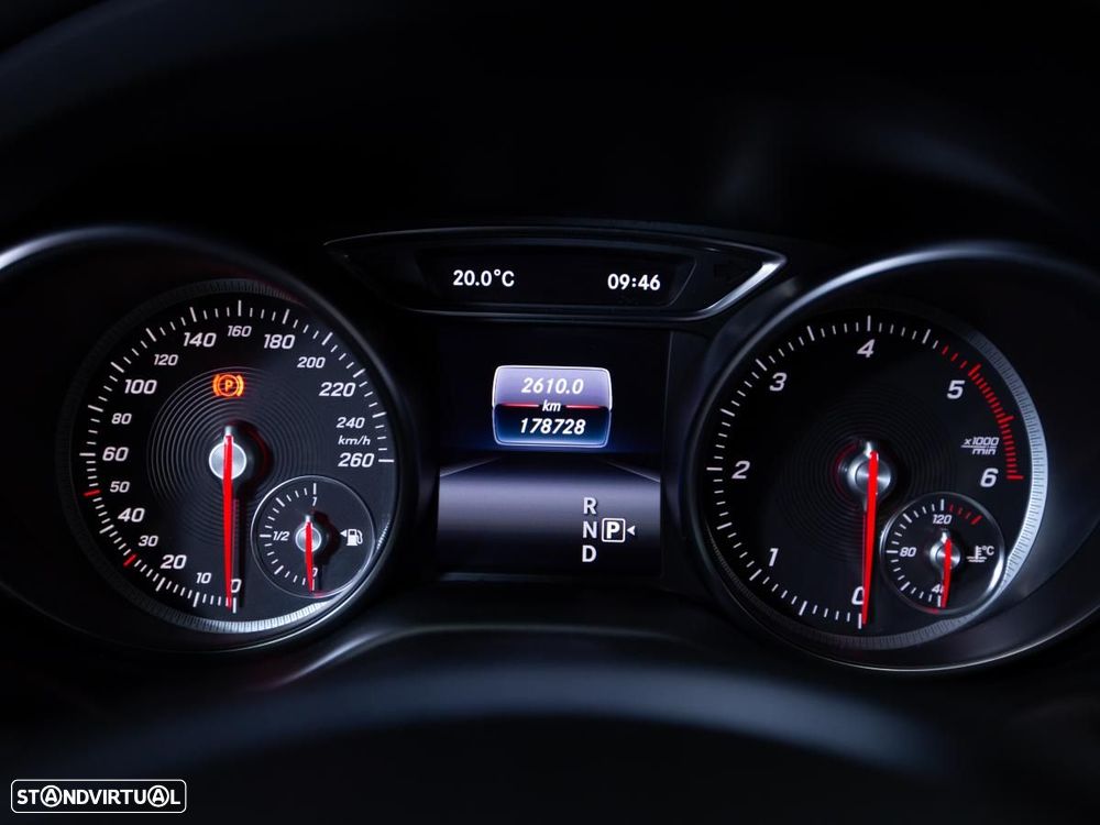 Mercedes-Benz CLA 200 - 20