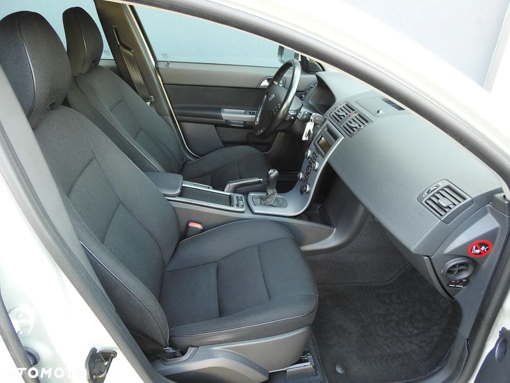 Volvo V50 DPF DRIVe Business Edition - 12