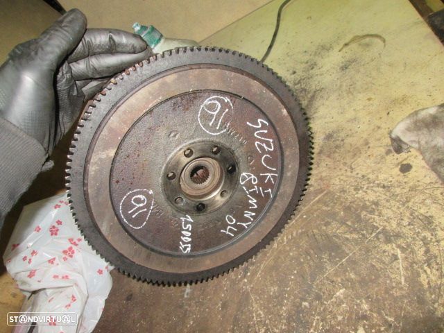 Embraiagem 2210084A00 SUZUKI JIMNY 2004 1.5 DDIS VALEO MONOMASSA - 2