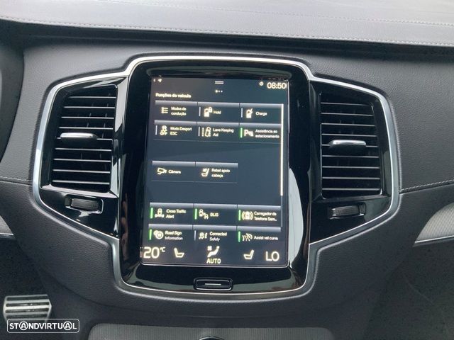 Volvo XC 90 T8 AWD Twin Engine Geartronic RDesign - 30