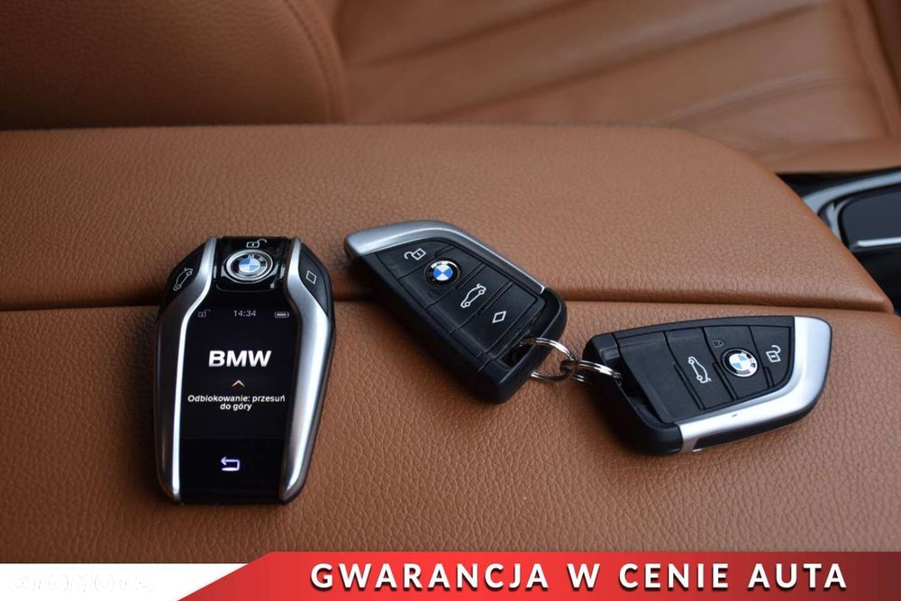 BMW Seria 5 520d xDrive Luxury Line sport - 25