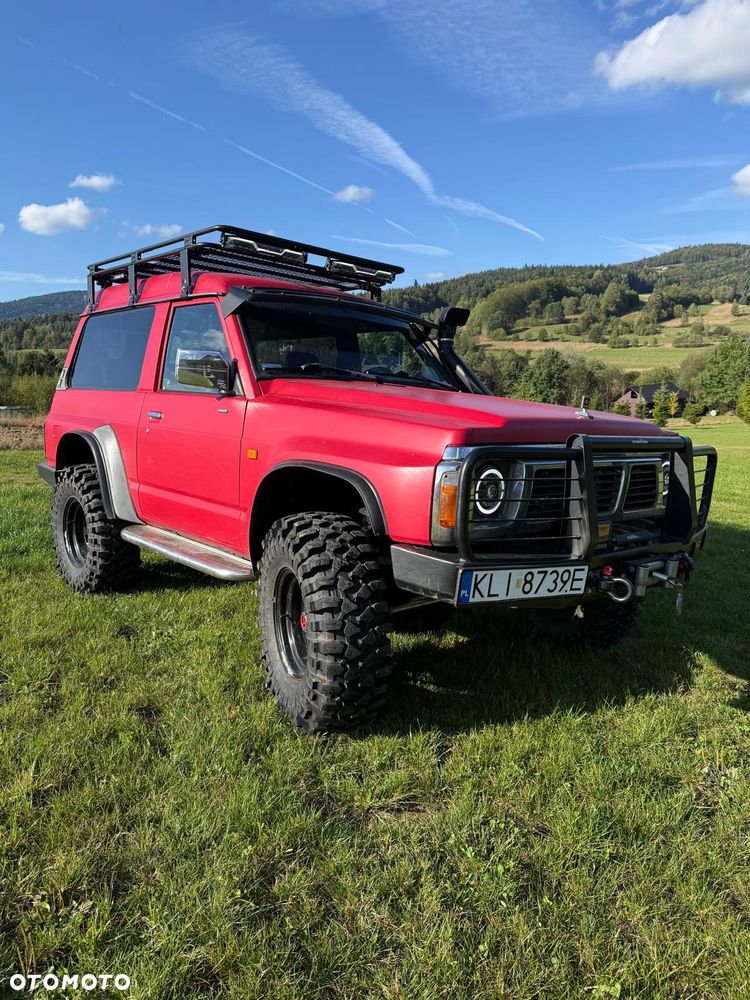 Nissan Patrol - 4