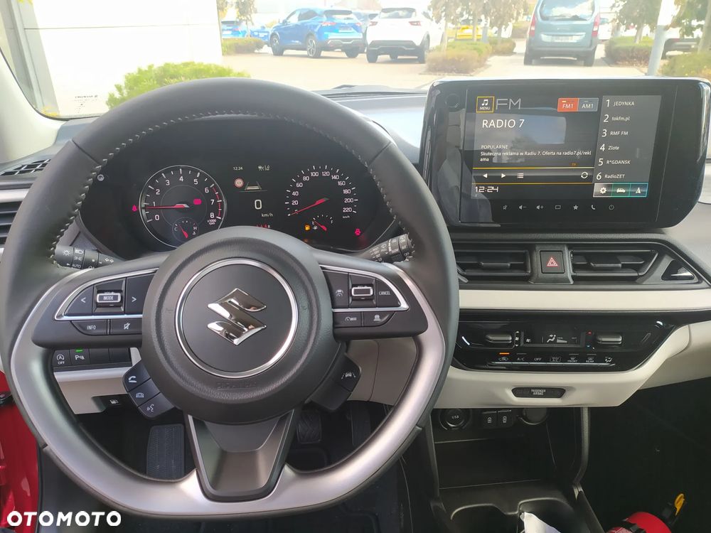 Suzuki Swift 1.2 Dualjet SHVS Premium Plus - 21