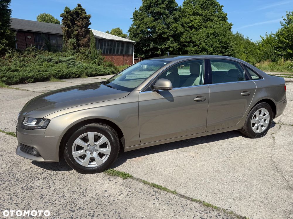 Audi A4 Limousine 2.0 TFSI - 2