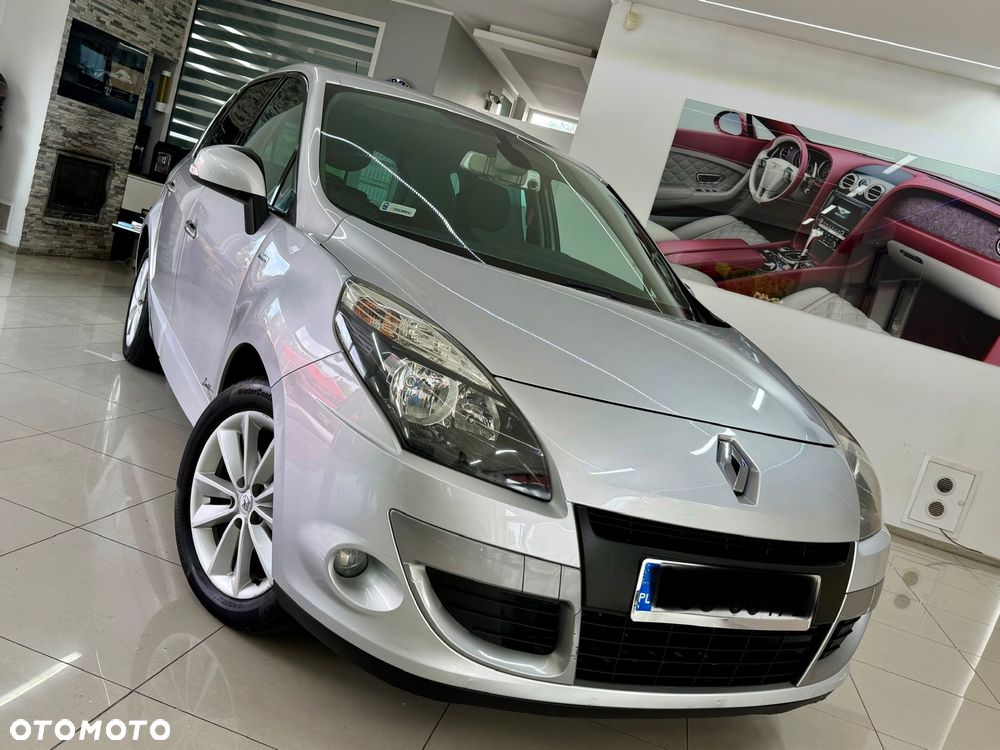 Renault Scenic 1.6 16V 110 LIMITED - 20