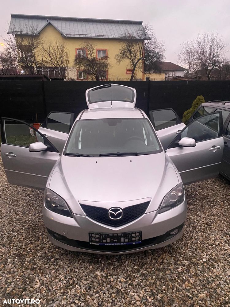 Mazda 3 1.4 CE - 3
