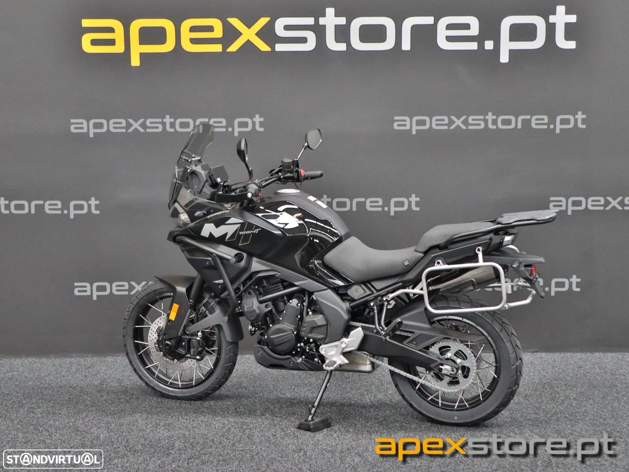 CF Moto 700MT Adventure - 5