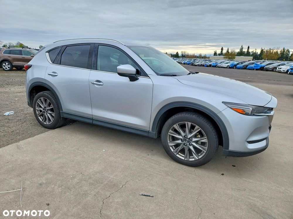 Mazda CX-5 - 1