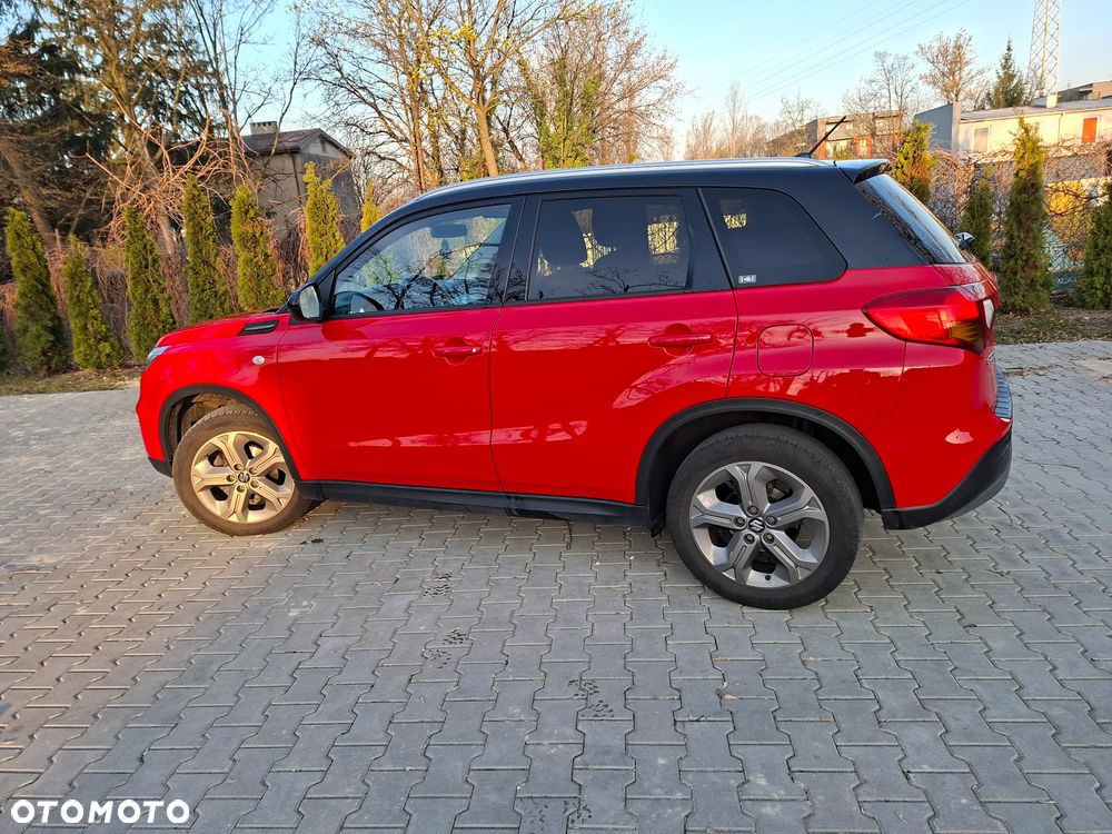 Suzuki Vitara 1.6 Premium 2WD - 14