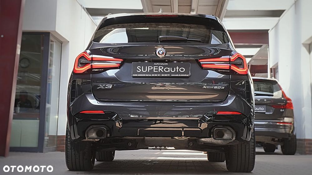 BMW X3 xDrive20d mHEV - 11