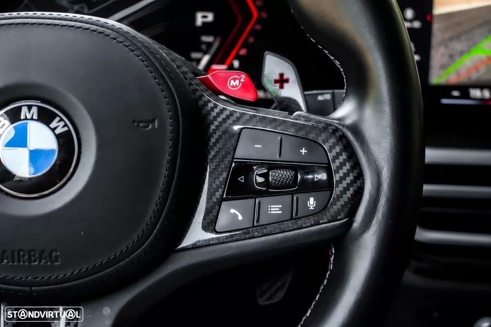 BMW M3 Competition xDrive - 20