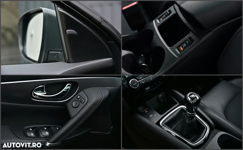 Nissan Qashqai 1.6 DCI ALL-MODE 4x4i TEKNA+ - 33