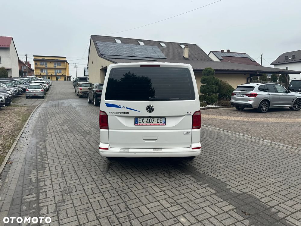Volkswagen TRANSPORTER - 6