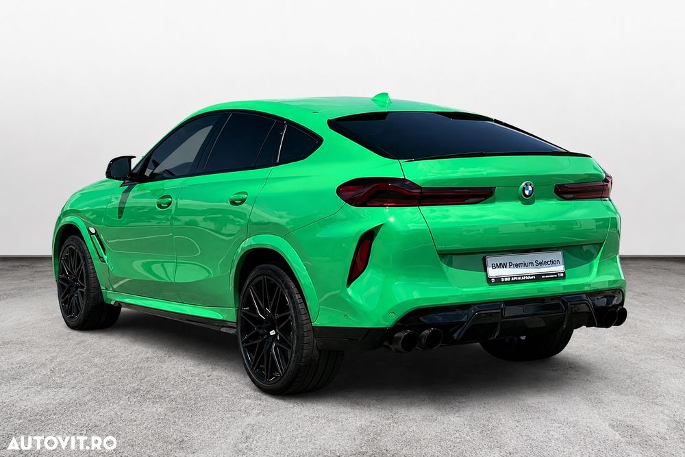 BMW X6 M Standard - 3