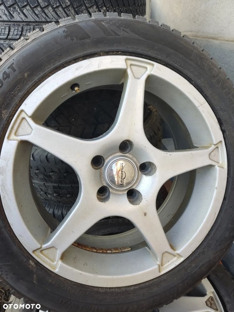 felgi aluminiowe 15" 16" 17" Rover Opel Ford Mercedes inne - 10