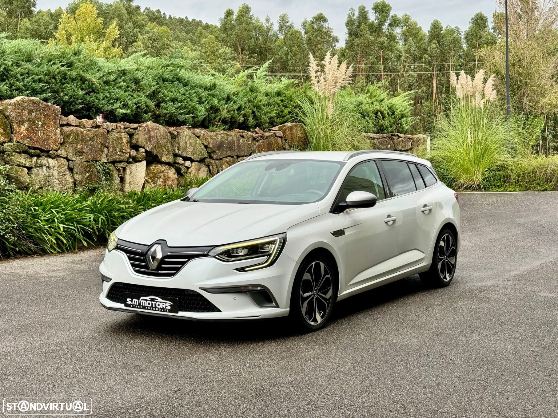 Renault Mégane Sport Tourer 1.6 dCi GT Line J18 - 2